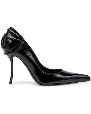 DIESEL Pumps D-Ten&Half P 90Mm - Nero