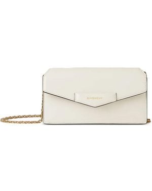 Givenchy Portafoglio Antigona - Bianco