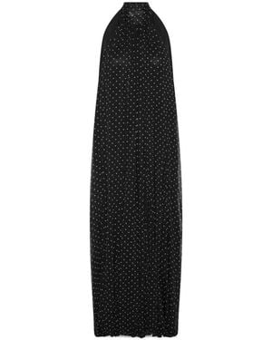 ROTATE BIRGER CHRISTENSEN Mono Largo Balloon - Negro