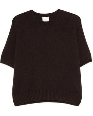 Allude T-Shirt - Nero