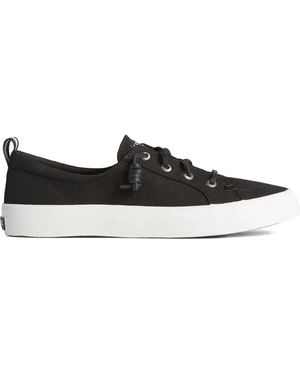 Sperry Top-Sider Zapatillas Crest Vibe Black/White - Negro