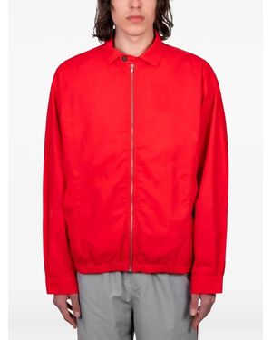 GIMAGUAS William Zip-Up Jacket - Red