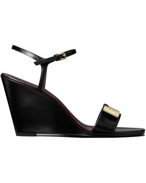 Tory Burch 80Mm Gigi Sandals - Black