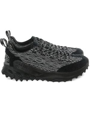 Keen Jasper Zionic Trainers - Black