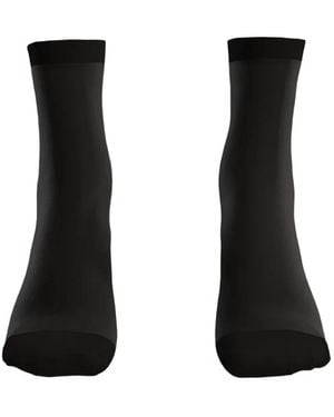 Wolford 66 Socks - Black