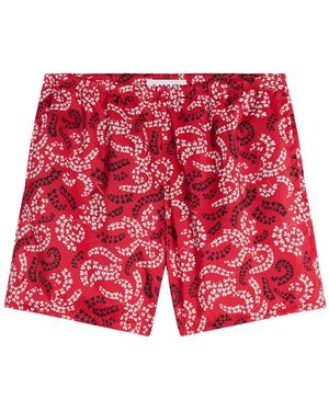 Lanvin Sea - Red