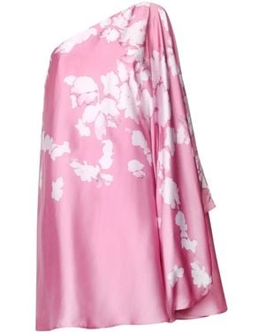 Liu Jo Floral-Print Dress - Pink