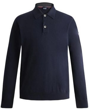 Fusalp Polo Clovon - Blue