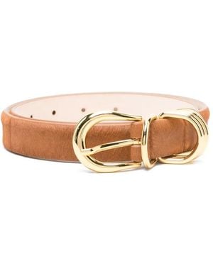 DEHANCHE Hollyhock Belt - Brown