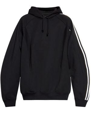 Y-3 X Adidas 'cut Line' パーカー - ブルー