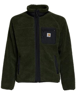 Carhartt Fleece Blouson Jacket - Black