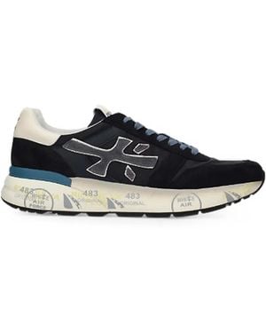 Premiata Mick Sneakers - White