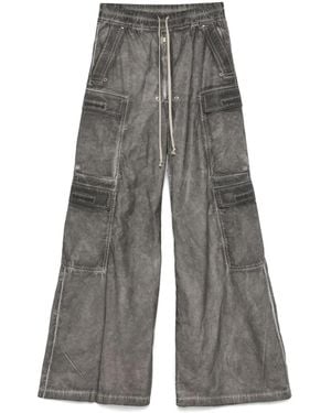 Rick Owens Jumbo Belas Cargohose - Grau