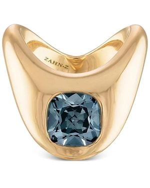 ZAHN-Z Zaha Spinel 1.5 Ct Ring - Blue