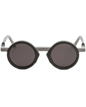 VAVA Eyewear Round-Frame Sunglasses - Grey