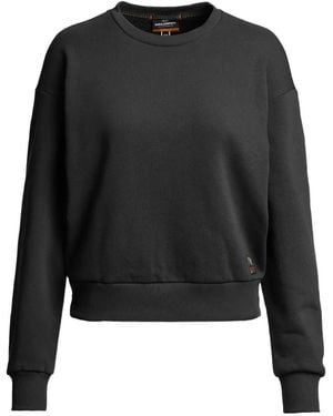 Parajumpers Matetsi Sweater Met Lange Mouwen - Zwart