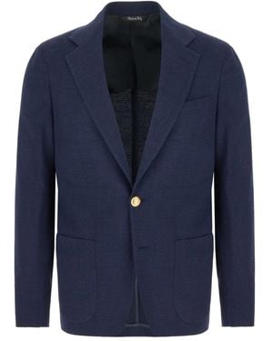 Colamarino Napoli Blazer - Blue