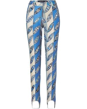 Fusalp Pantalones Belalp de x Pucci - Azul