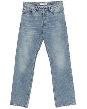 Our Legacy Slate Cut Jeans - Blue