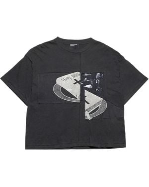 Enfants Riches Deprimes Holy Bible Assemblage T-Shirt - Black