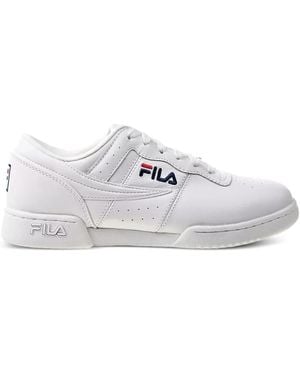 Fila Original Fitness Sneakers - White