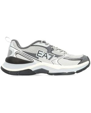 EA7 Predator Sneakers - White