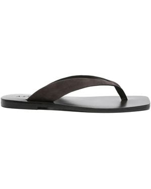 A.Emery Kinto Sandalen - Zwart