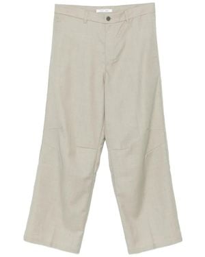 Samsøe & Samsøe Sabruce Trousers - White