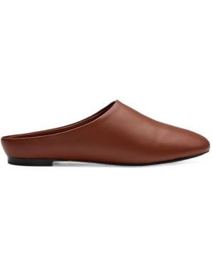 Simon Miller Pantofole Riad - Marrone