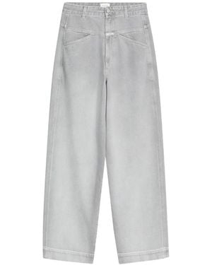 Closed Vaqueros Deni-X - Gris