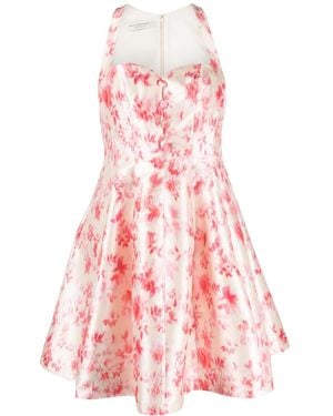 Philosophy Di Lorenzo Serafini Ivory And Flared - Pink