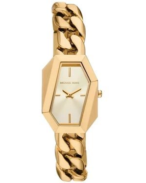 Michael Kors Mini Suri 24Mm - Metallizzato