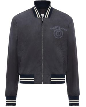 Maison Margiela Sportsjacket - Blue