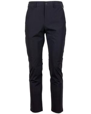 Cruna Solferino Trousers - Blue