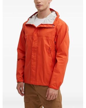 Helly Hansen Hooded Lightweight Jacket - Red