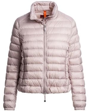 Parajumpers Gesteppte Cropped-Jacke - Pink