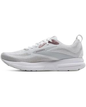 Brooks Baskets Trace 4 - White