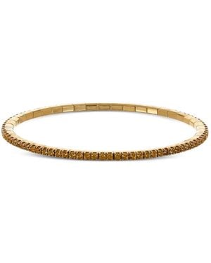 ’ROBERTO DEMEGLIO Extensible Stretch Sapphire Bracelet - White