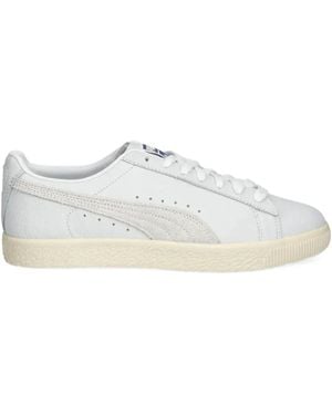 PUMA X Rhuigi Clyde Q3 Sneakers - White