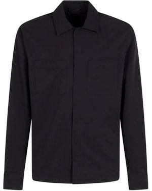 Herno Pocket Shirt - Blue