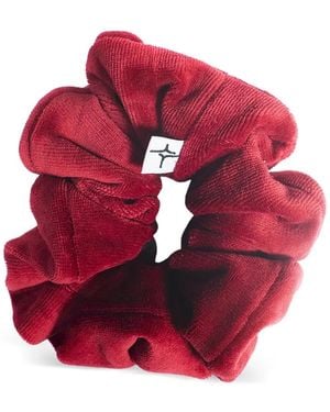 SPARK LE MONDE The Rita Large Hair Scrunchie - Pink