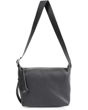Loewe Medium Loop Bag - Black