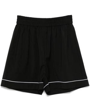 Barena Gaspare Shorts - Zwart