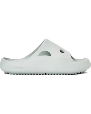 Off-White c/o Virgil Abloh Meteor Padded Slider - White