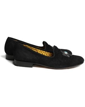 Fortela Mocassini Broadway Thunderbird - Nero
