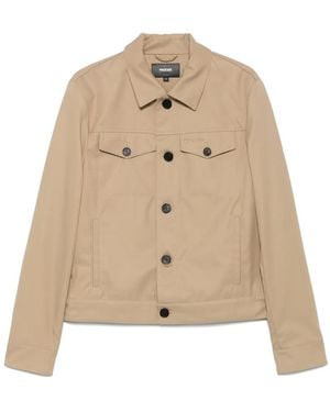 Mackage Nash-Co Jacket - Natural
