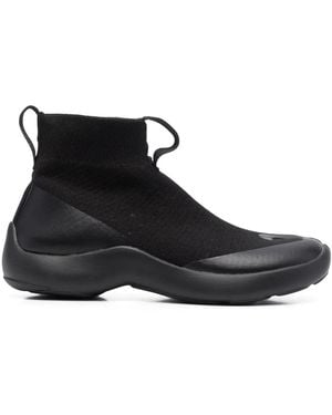 Tabi Footwear Tabi High-Top-Sneakers - Schwarz