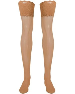 Wolford Medias 20 De Satén - Multicolor