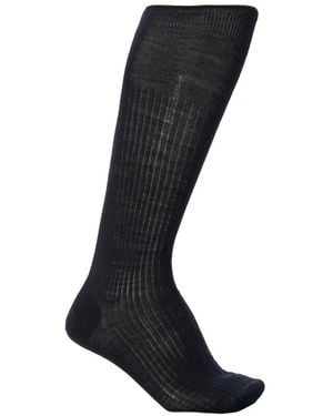DSquared² Ribbed Socks - Black