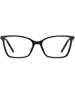 Marc Jacobs Square-Frame Glasses - Black